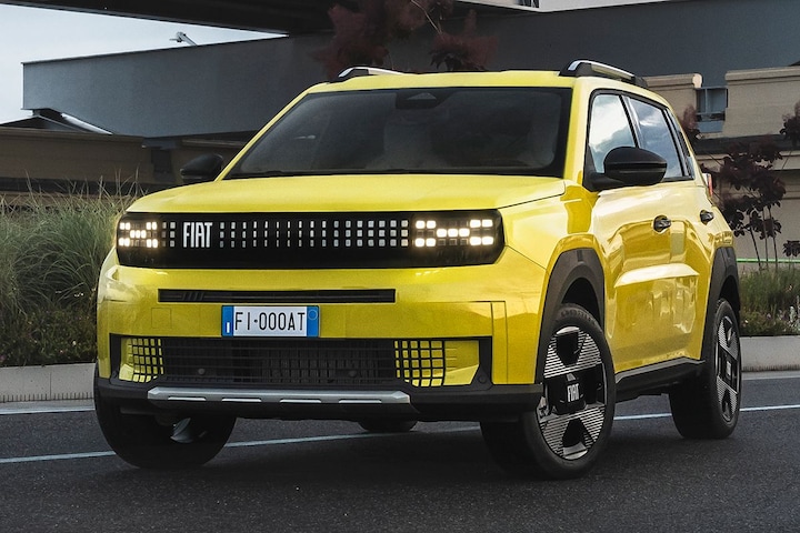 Fiat Grande Panda