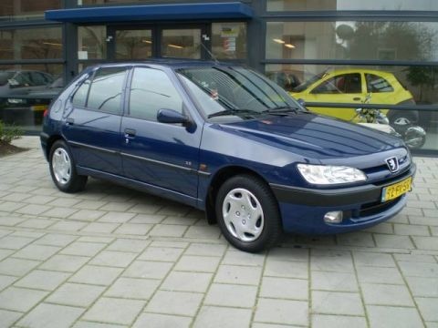 Peugeot 306 XR 1.4 (2000)