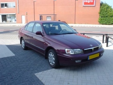 Toyota Carina E 1.8 XLi (1997)