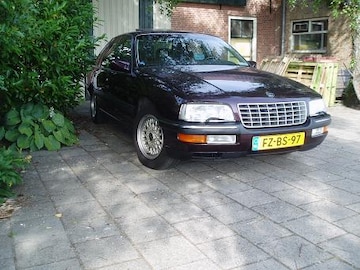 Opel Senator 3.0i 24V CD (1992)