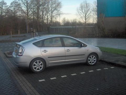 Toyota Prius THSD Tech (2008)