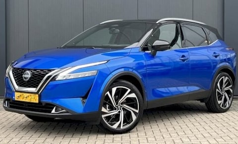Nissan Qashqai DIG-T 158 Tekna Plus (2023)