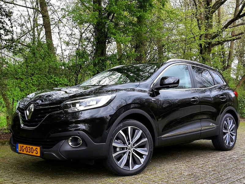 Renault Kadjar Energy dCi 110 Bose (2016)
