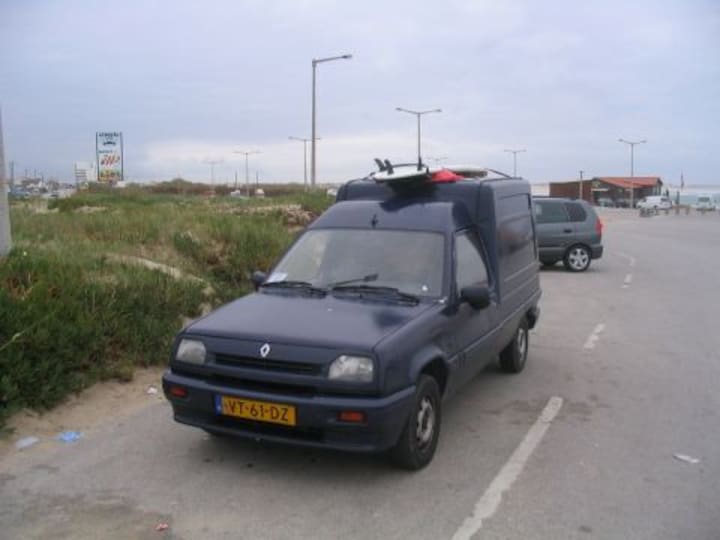 Renault Express 1.9D