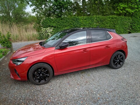 Opel Corsa 1.2 Turbo 100pk Elegance