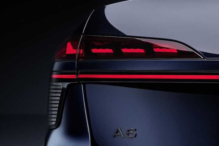 Audi A6 Limousine