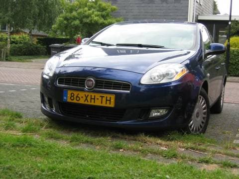 Fiat Bravo 1.4 16v Dynamic (2007)