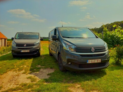 Fiat Talento L2H1 1.6 MultiJet 120pk