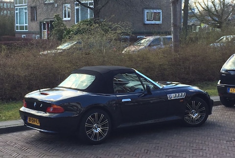 BMW Z3 roadster 1.8i S (1999)