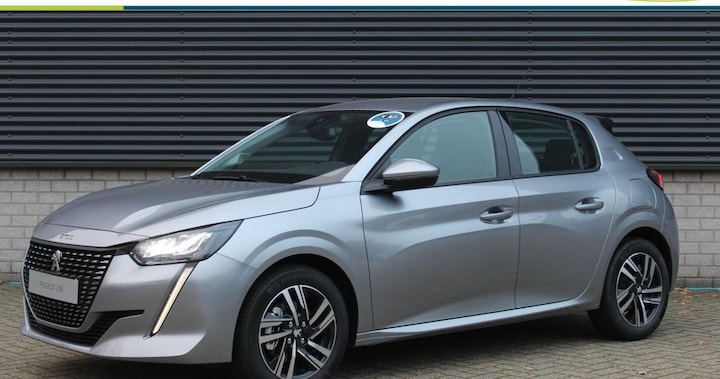 Peugeot 208 Allure 1.2 PureTech 100 (2020)