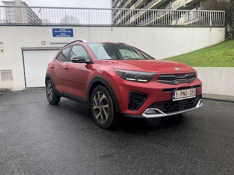 Kia Stonic 1.0 T-GDi MHEV 120pk GT-PlusLine