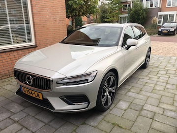 Volvo V60 T5 Inscription (2019)