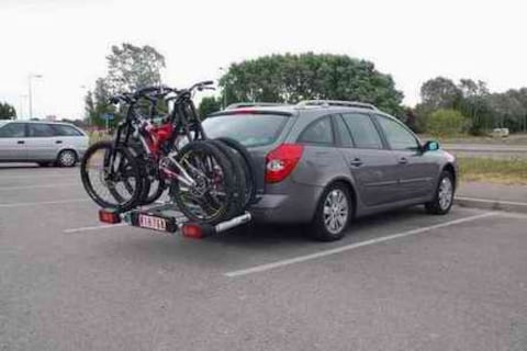 Renault Laguna Grand Tour 1.9 dCi 110 Expression (2006)