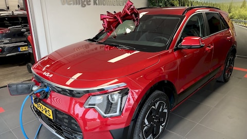 Kia Niro EV 64.8kWh Edition