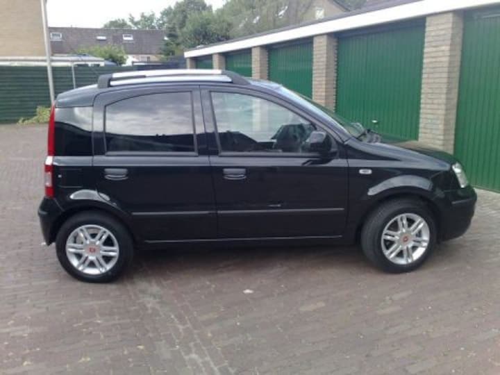 Fiat Panda 1.2 69 Emotion (2010)
