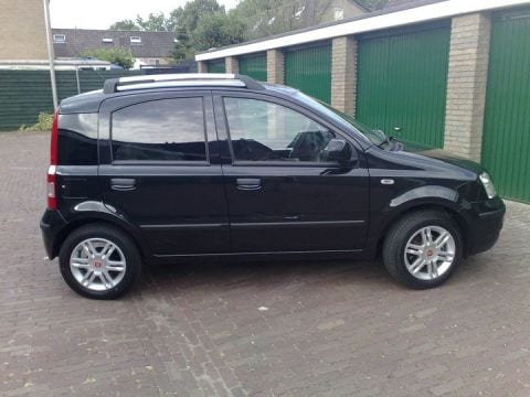 Fiat Panda 1.2 69 Emotion (2010)