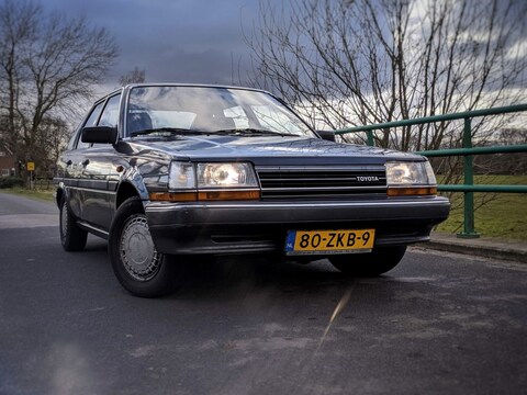 Toyota Carina II 1.8 GLi