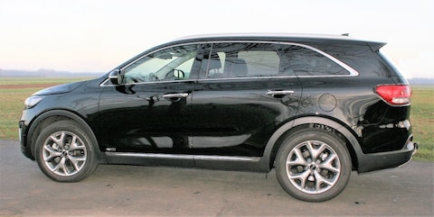 Kia Sorento 2.2 CRDi 4WD ExecutiveLine (2016)