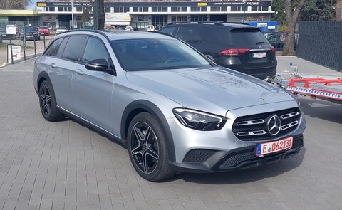 Mercedes-Benz E 200 4MATIC All-Terrain