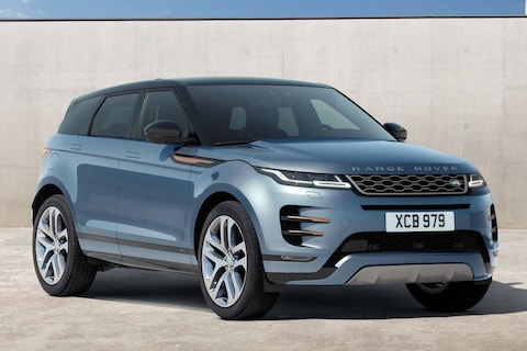 Land Rover Range Rover Evoque P300e AWD R-Dynamic S (2023)