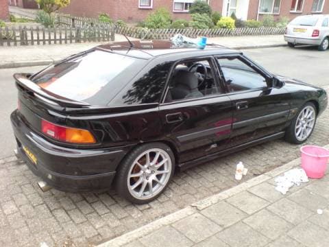 Mazda 323 F 1.8i GT (1990)