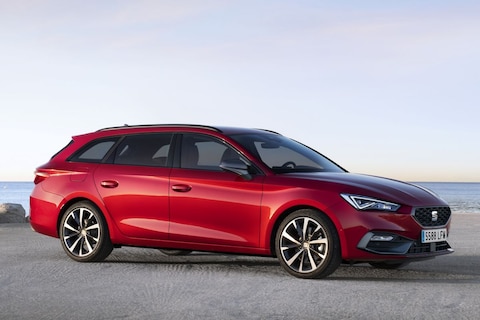 Seat Leon Sportstourer 1.5 eTSI 150pk FR Launch Edition