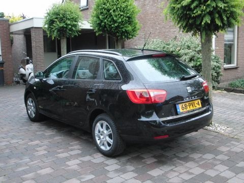 Seat Ibiza ST 1.2 TDI E-Ecomotive COPA (2011)