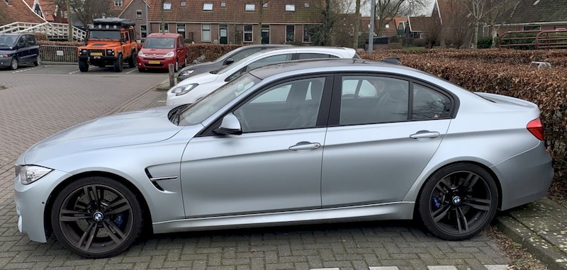 BMW M3 (2016)