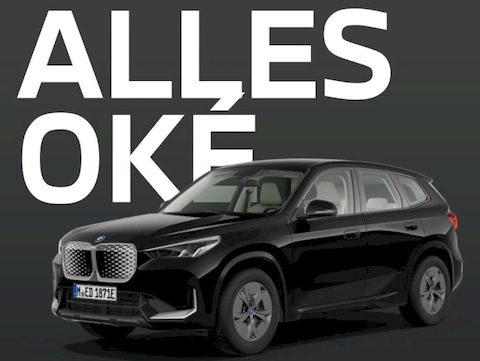 BMW iX1 eDrive20