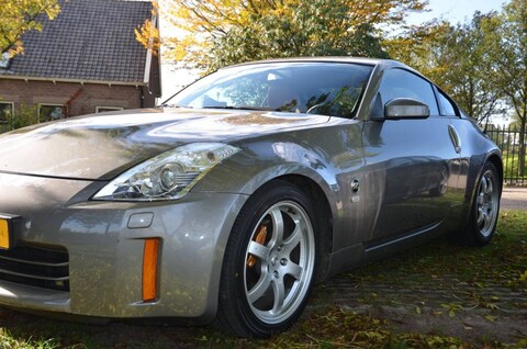 Nissan 350Z (2007)