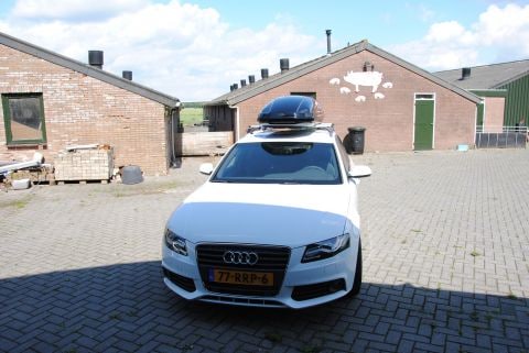 Audi A4 Avant 1.8 TFSI 120pk Pro Line S (2011)