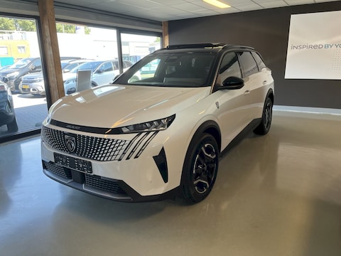 Peugeot 5008 GT Exclusive Plug-in Hybrid 225
