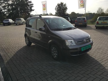 Fiat Panda 1.2 69 Edizione Cool (2011)