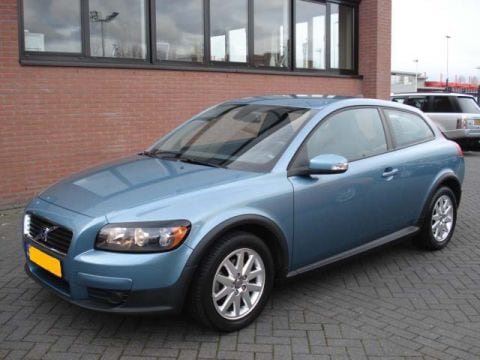 Volvo C30 1.6D Momentum (2007)