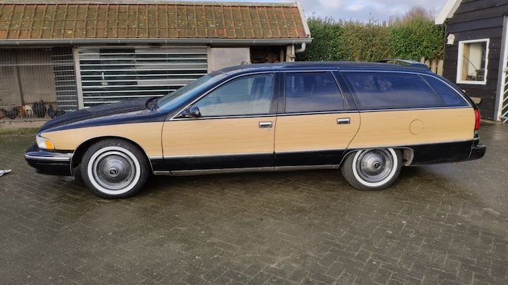 Chevrolet Caprice (1994)