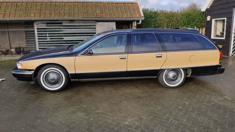 Chevrolet Caprice (1994)