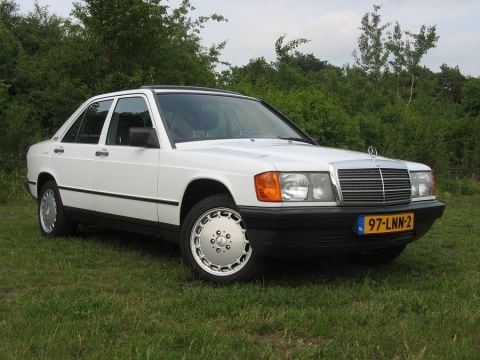 Mercedes-Benz 190 D 2.5