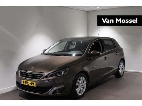 Peugeot 308 Blue Lease 1.6 BlueHDi 120