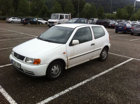 Volkswagen Polo 1.4 (1997)