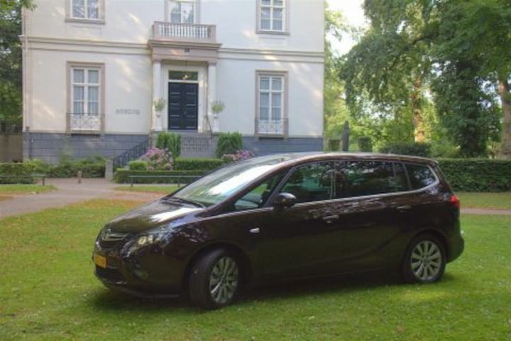 Opel Zafira 1.6 CDTI 136pk Cosmo (2013)