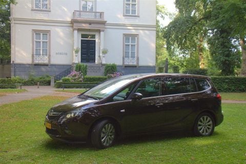 Opel Zafira 1.6 CDTI 136pk Cosmo (2013)