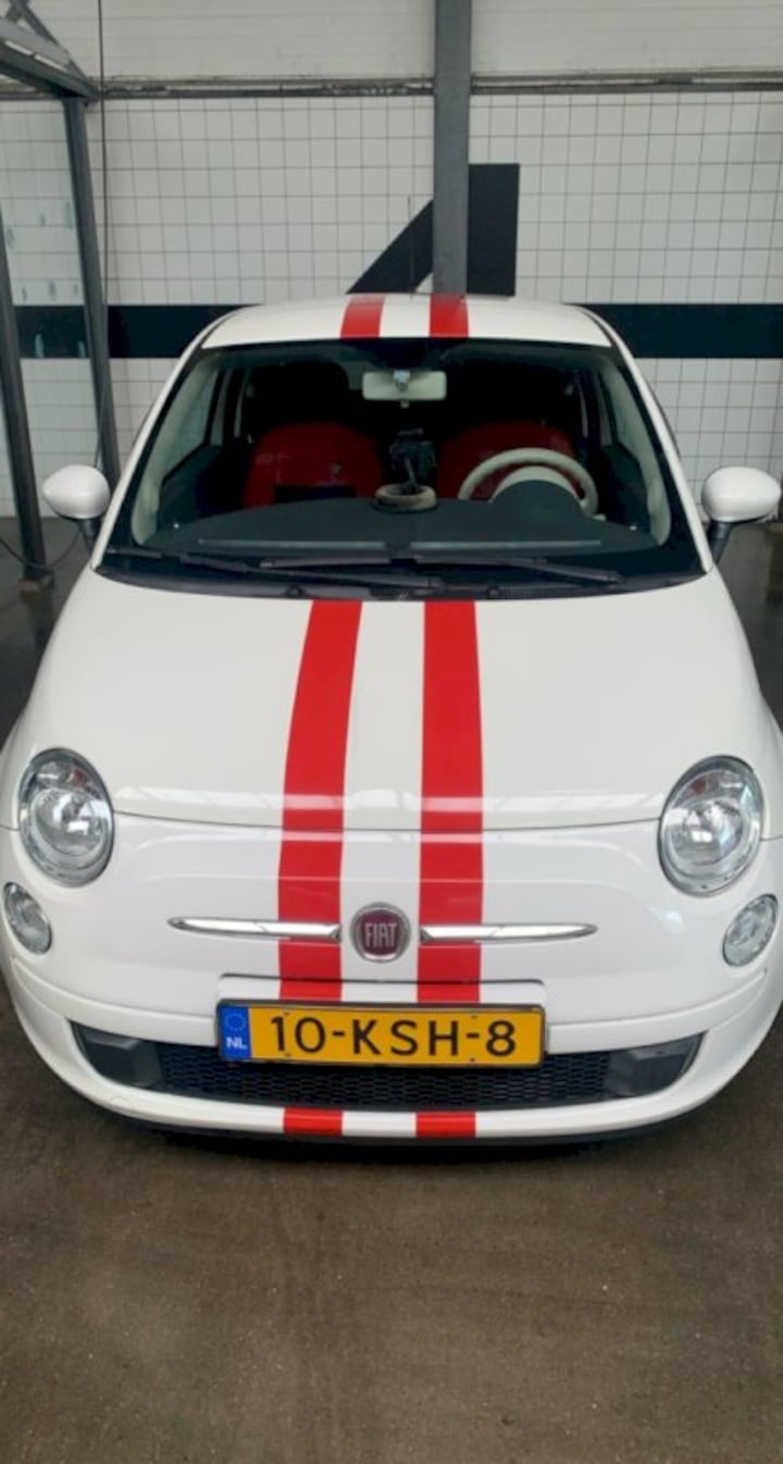 Fiat 500 1.2 S&S Pop (2010)