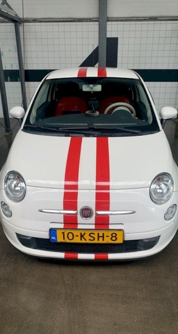 Fiat 500 1.2 S&S Pop (2010)