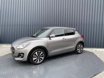 Suzuki Swift 1.2 Smart Hybrid Style (2019)