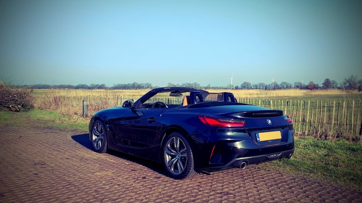 BMW Z4 Roadster sDrive20i (2020)