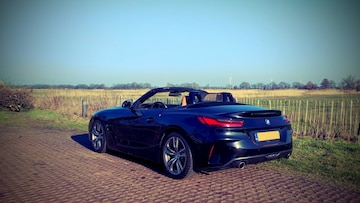 BMW Z4 Roadster sDrive20i (2020)