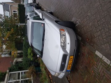 Volvo V70 2.4 140pk Bi-Fuel CNG (2006)