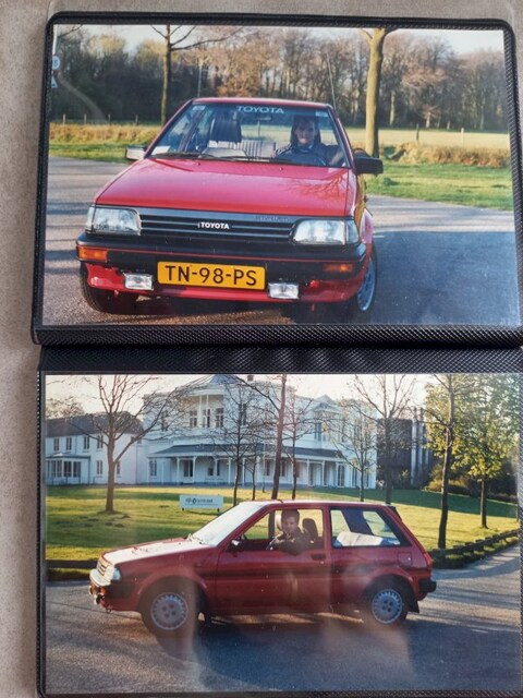 Toyota Starlet 1.0 DX