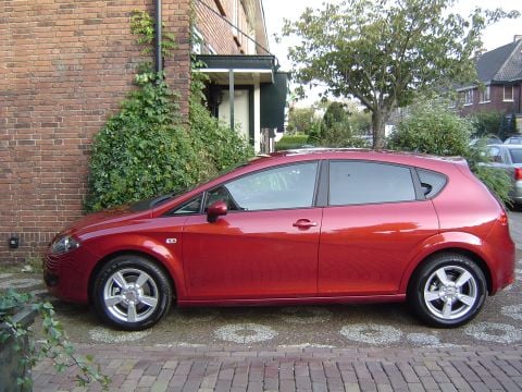 Seat Leon 1.6 25 Edition I (2008)