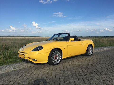 Fiat Barchetta 1.8 16v